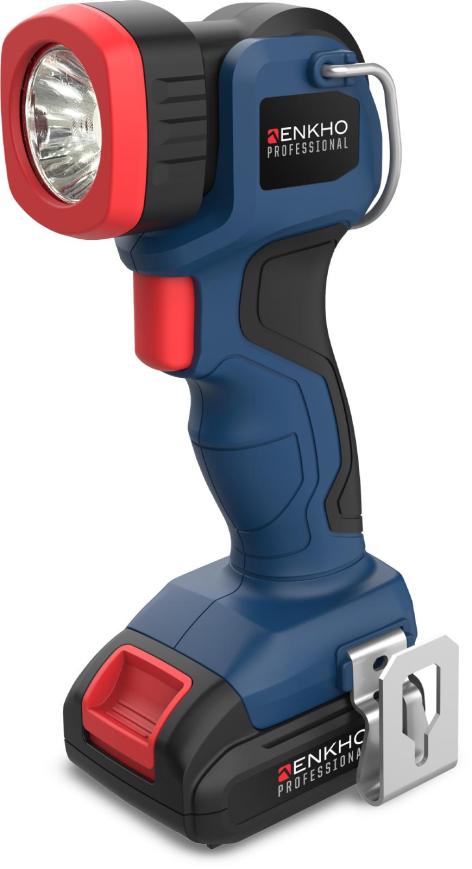 LUCE LED 12V 
A BATTERIA