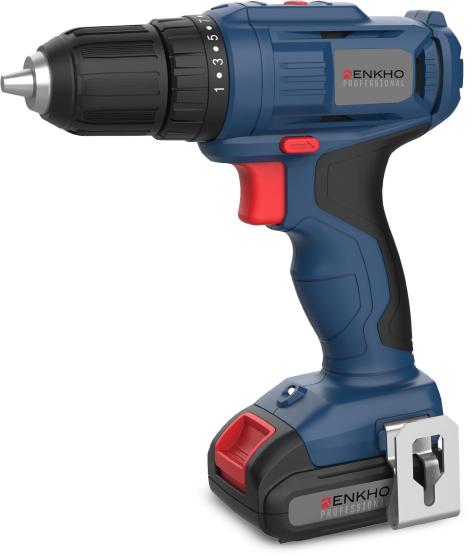 TRAPANO 12V 
A BATTERIA