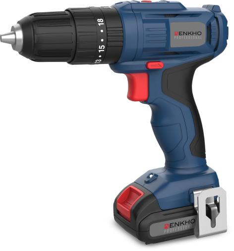 TRAPANO A PERCUSSIONE 12V 
A BATTERIA