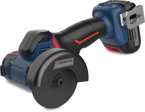 SMERIGLIATRICE 
ANGOLARE 12V 
A BATTERIA