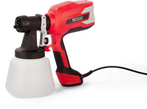 PISTOLA A SPRUZZO ELETTRICA 450 W