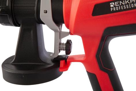 PISTOLA A SPRUZZO ELETTRICA 450 W