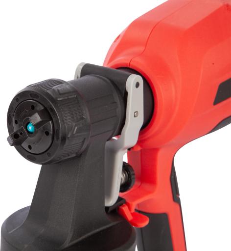 PISTOLA A SPRUZZO ELETTRICA 450 W