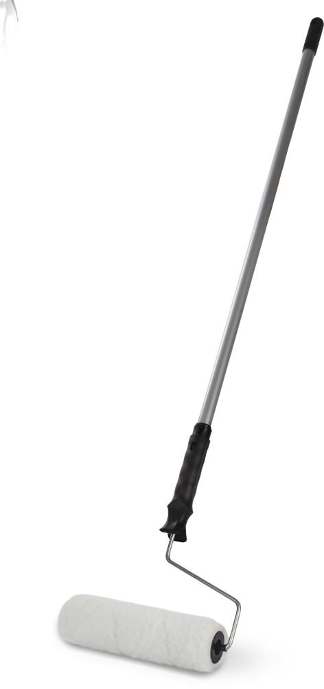 KIT RULLO 
CON PERTICA 
TELESCOPICA