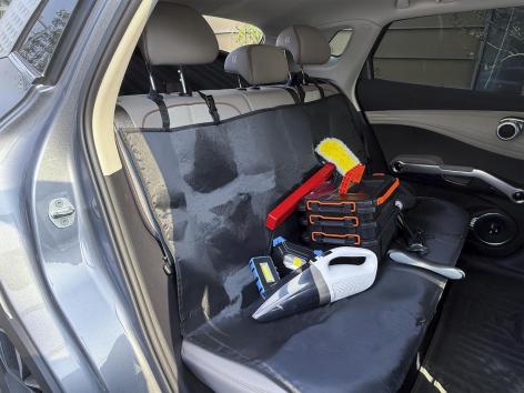 PROTEZIONE PER SEDILE POSTERIORE