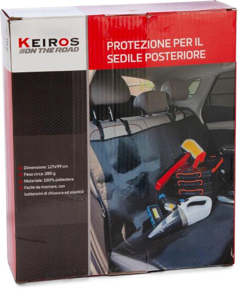 PROTEZIONE PER SEDILE POSTERIORE