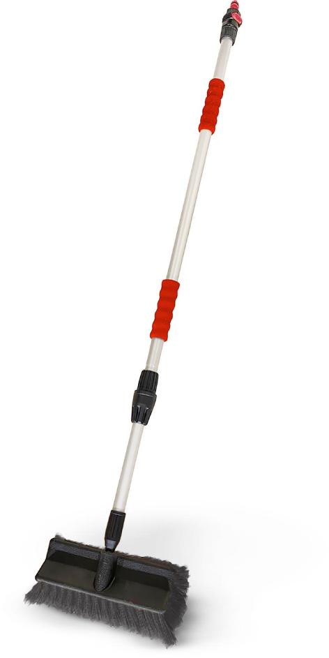 SPAZZOLA TELESCOPICA PER AUTO