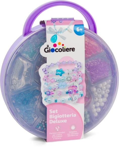 SET BIGIOTTERIA DELUXE