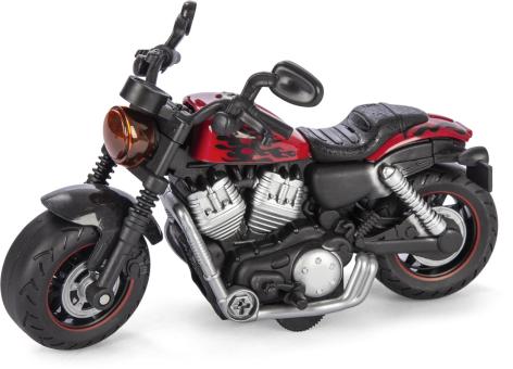 MOTO 'MONTA E SMONTA'