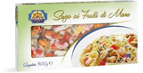 SUGO AI FRUTTI DI MARE