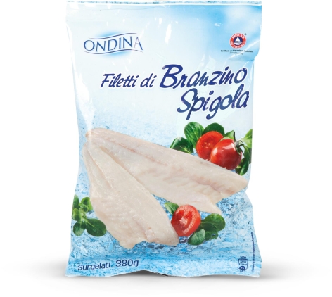 FILETTI DI BRANZINO SPIGOLA