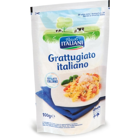GRATTUGIATO ITALIANO