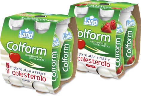 COLFORM BIANCO/FRAGOLA