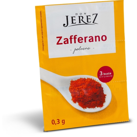 ZAFFERANO