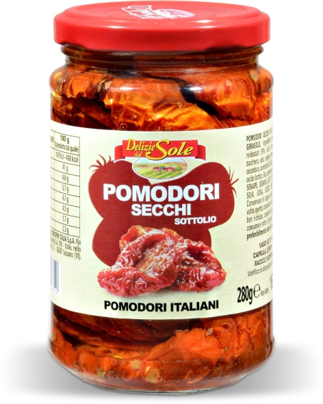 POMODORI SECCHI