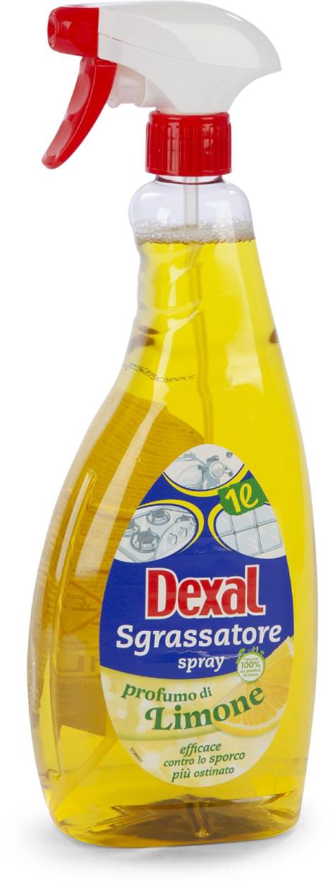 SGRASSATORE LIMONE SPRAY