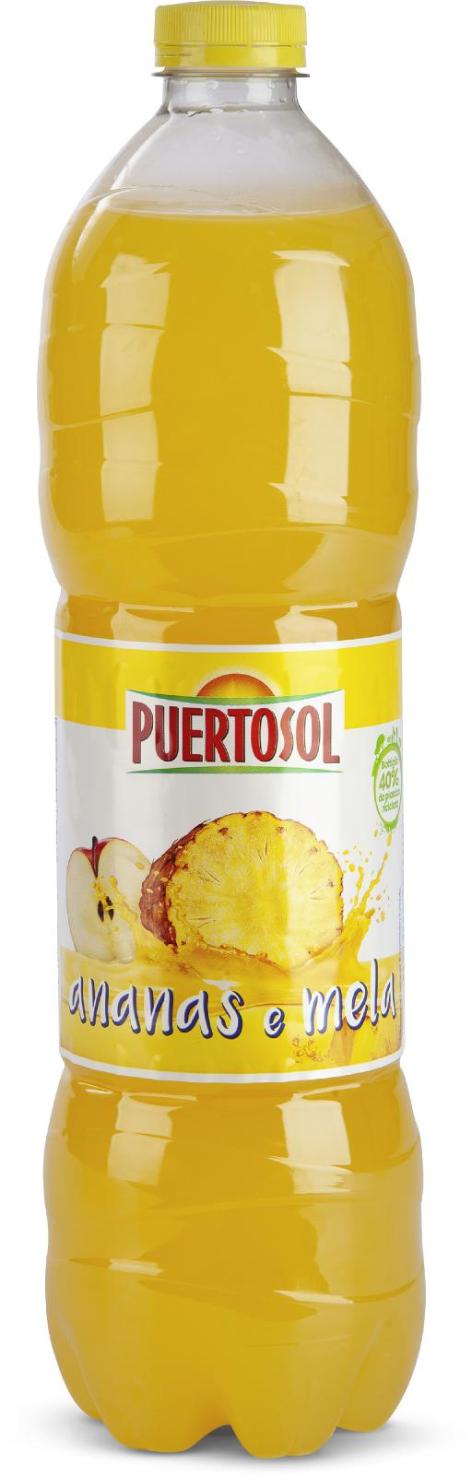 BIBITA ANANAS/MELA 12%