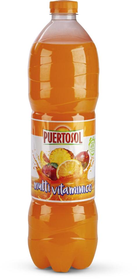 BIBITA MULTIVITAMINICA 12%