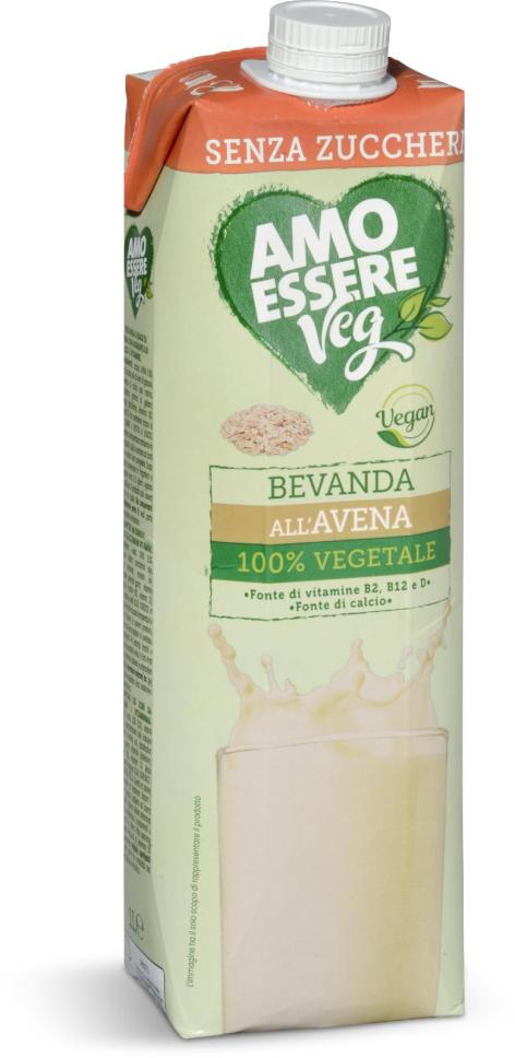BEVANDA ALL'AVENA