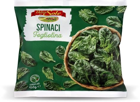 SPINACI FOGLIOLINA