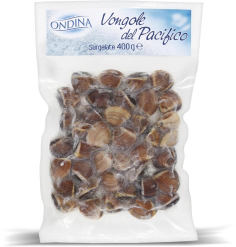 VONGOLE 
DEL PACIFICO