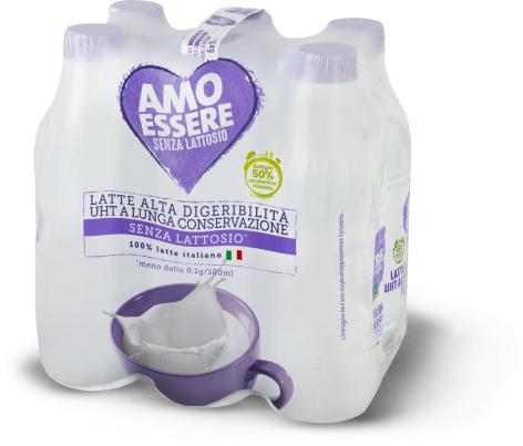 LATTE UHT ALTA DIGERIBILITÀ