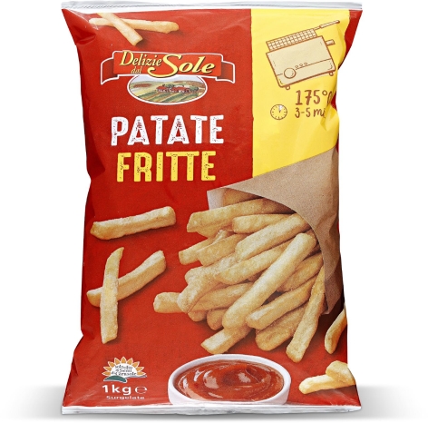 PATATE FRITTE