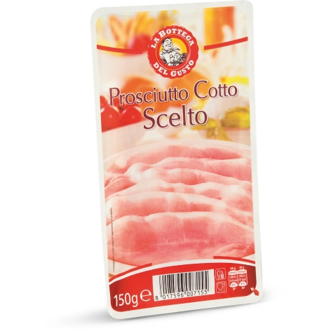 PROSCIUTTO COTTO SCELTO