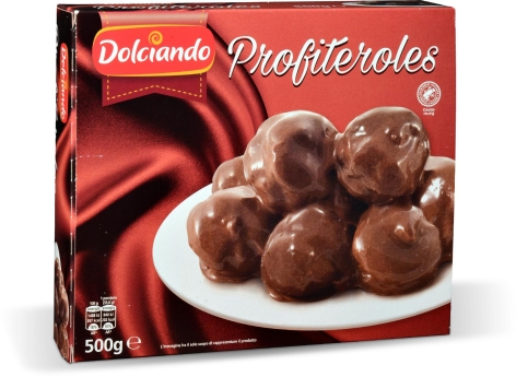 PROFITEROLES