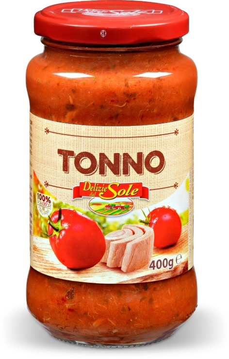 SUGO AL TONNO