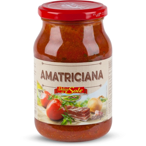 SUGO ALL'AMATRICIANA