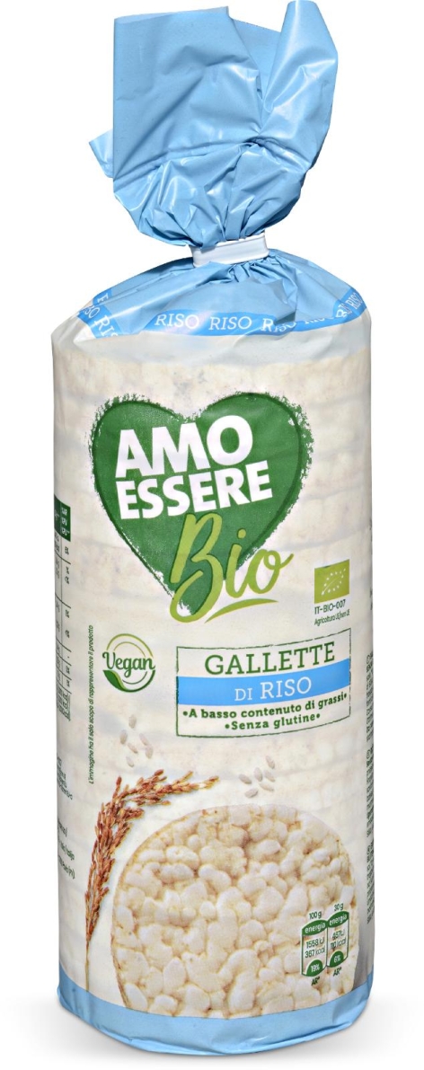 GALLETTE DI RISO