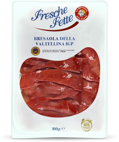 BRESAOLA DELLA VALTELLINA IGP