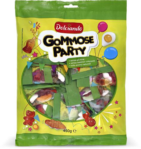 CARAMELLE GOMMOSE PARTY