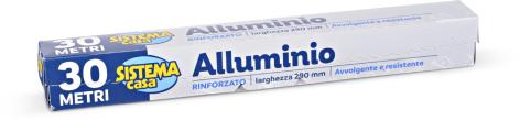 ROTOLO ALLUMINIO