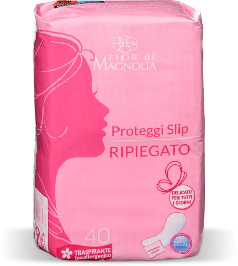 PROTEGGI SLIP RIPIEGATO, 
40 PZ