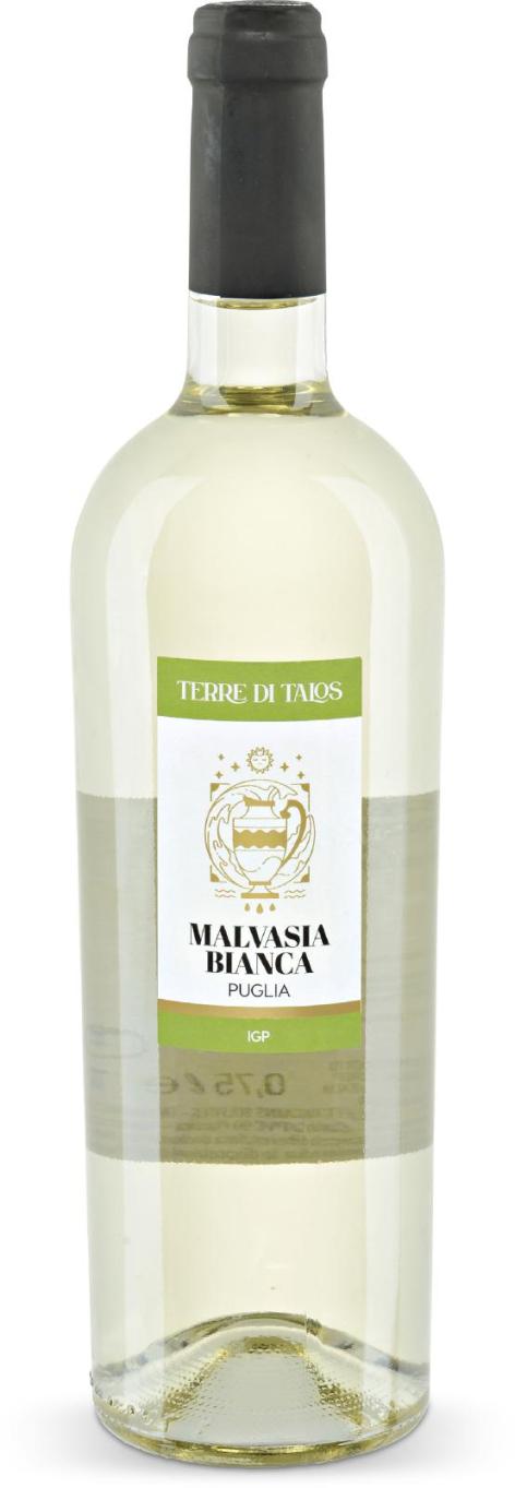 MALVASIA BIANCA DI PUGLIA IGP