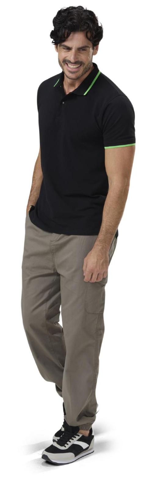 POLO UOMO MEZZA MANICA