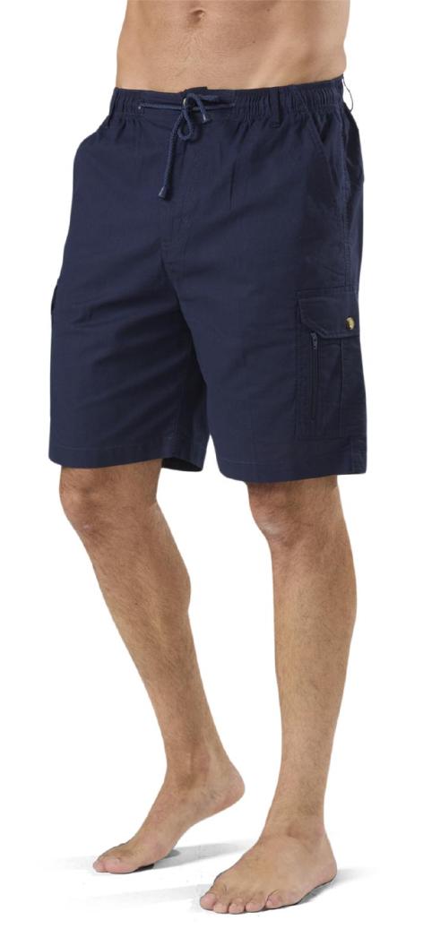 BERMUDA UOMO CON TASCONI LATERALI