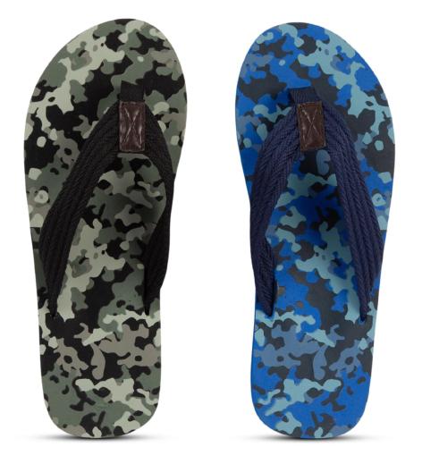 CIABATTA FASCIA UOMO / INFRADITO UOMO