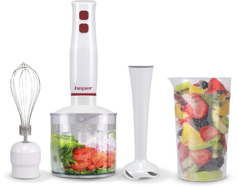 SET FRULLATORE A IMMERSIONE 4 IN 1