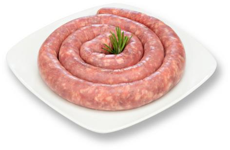 SALSICCIA SOTTILE/ LUGANEGA DI SUINO