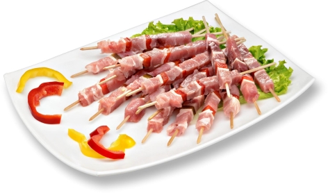 ARROSTICINI DI SUINO