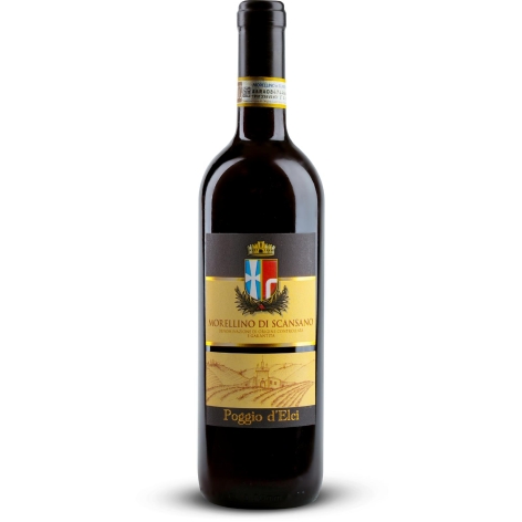 MORELLINO DI SCANSANO DOCG