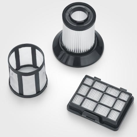 ASPIRAPOLVERE MULTICICLONICO SENZA SACCO 'SEVERIN'
CY 7103