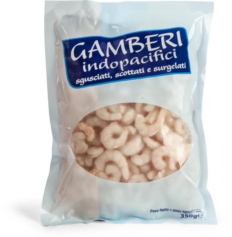 GAMBERI INDOPACIFICI SGUSCIATI