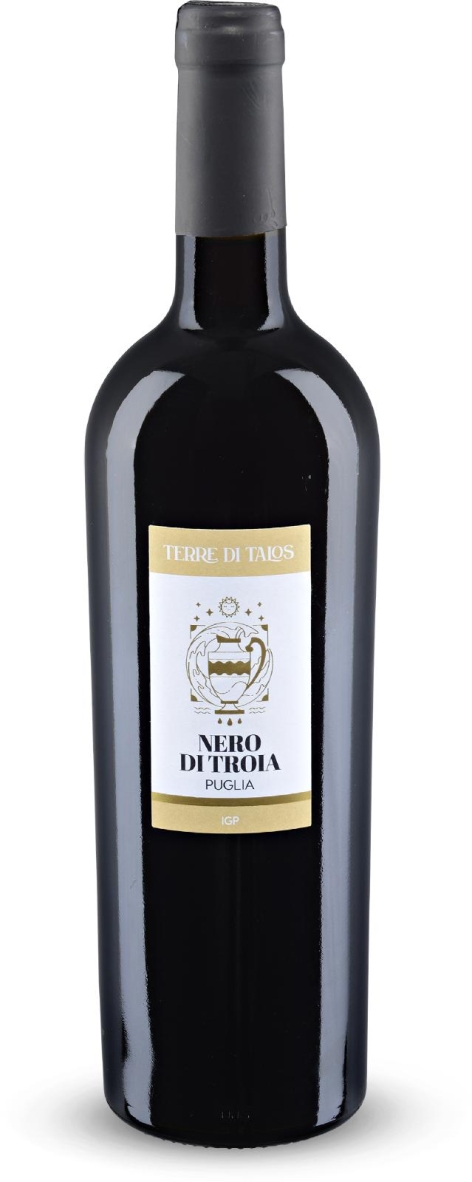 NERO DI TROIA PUGLIA IGP