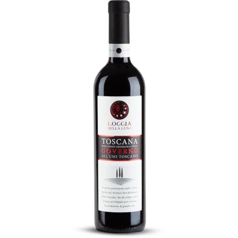 ROSSO TOSCANO IGT GOVERNO