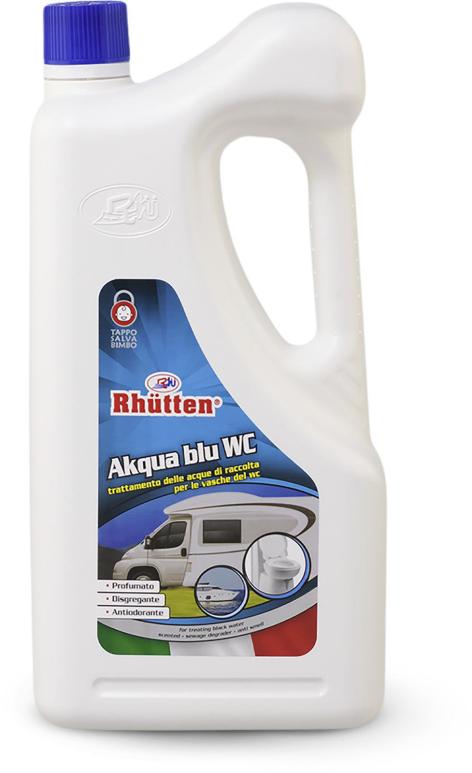 AKQUA BLU WC 2 L CAMPER
