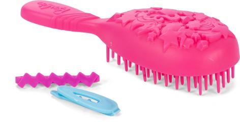 BARBIE TESTA PETTINABILE